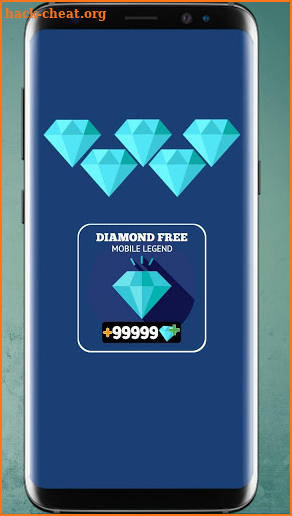 Diamond Mobile legend Free Tips screenshot