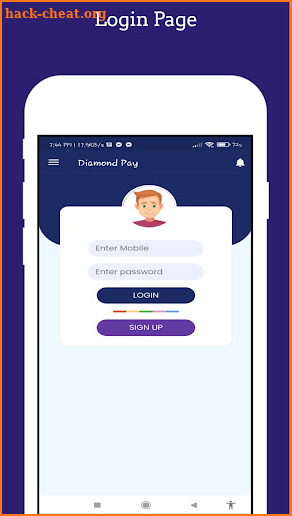 Diamond Pay screenshot