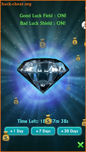 Diamond - Wealth Charm screenshot