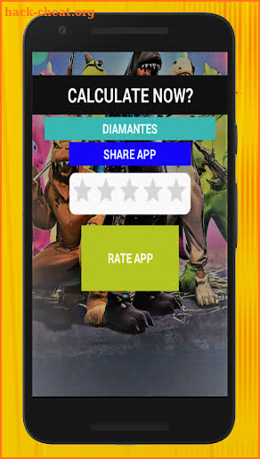 Diamond💎Calculator for Free Fire Free screenshot