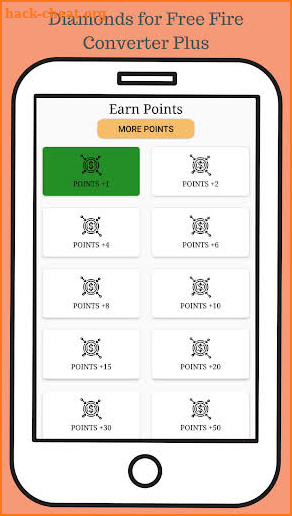 Diamonds for FreeFiree Plus screenshot