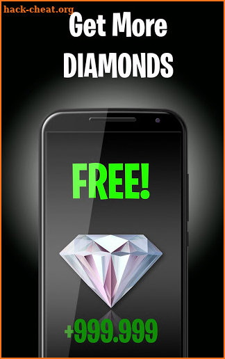 💎 Diamonds💎 Free Calculator & Quiz Fire, Tricks screenshot