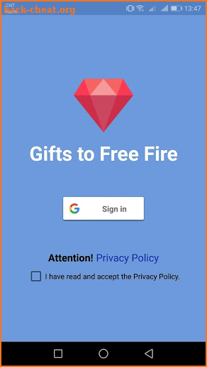 Diamonds - Guides for Free Fire screenshot