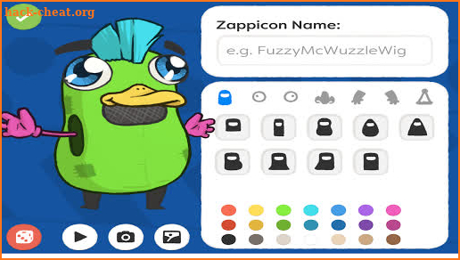 DiaryZapp - The Kids Digital Diary screenshot