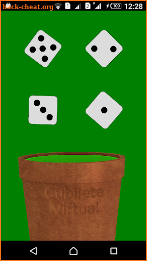 Dice Beaker screenshot