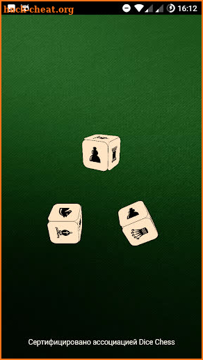 Dice Chess 3 screenshot