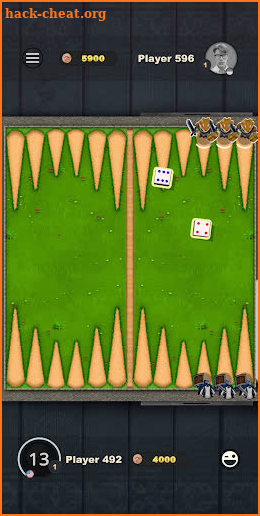 Dice Fighters screenshot