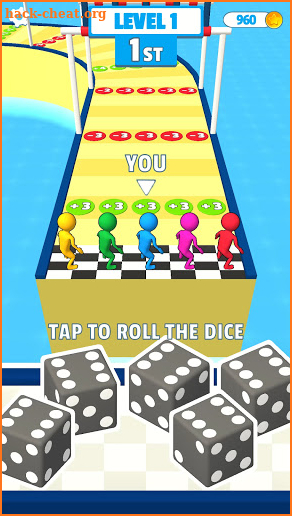 Dice Jumpers screenshot