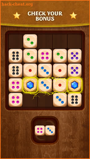 Dice Master - Merge Puzzle screenshot