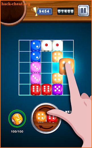 Dice Master Puzzle - Merge Game 2021 screenshot