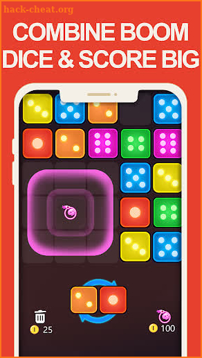 Dice Merge 2 - Puzzle Game screenshot