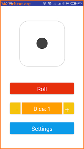 Dice On The Count screenshot