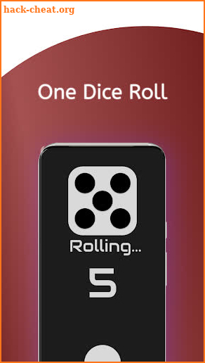 Dice Roller screenshot