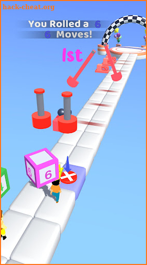 Dice Runner screenshot