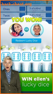 Dice with Ellen screenshot