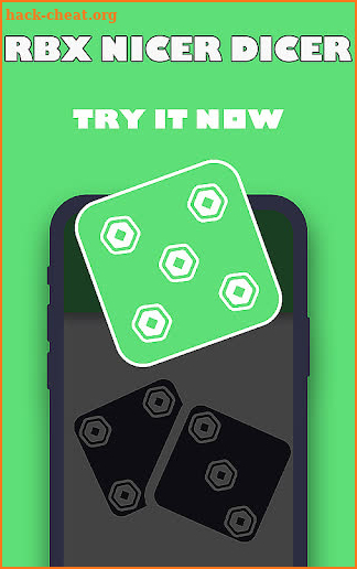 Dicer nicer: free robux calc screenshot