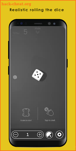 Dices: Bluffing game, Party dice games screenshot