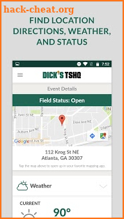 DICK’S Team Sports HQ screenshot