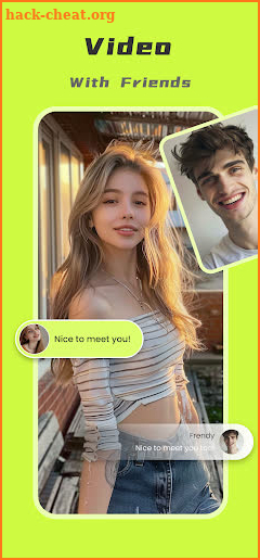 Dico - Video Chat & Meet screenshot