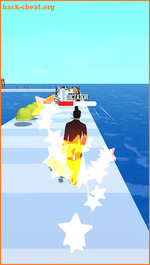 Dictator Run screenshot