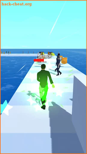 Dictator Run screenshot