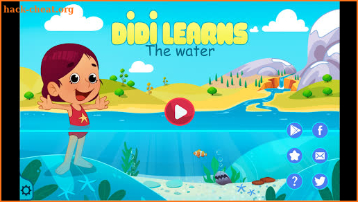 Didi Learns - The Water screenshot