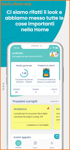 didUP - Famiglia screenshot