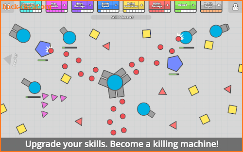 diep.io screenshot