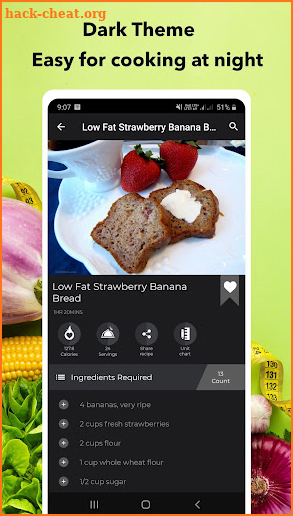 Diet Recipes screenshot