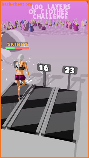 Diet Run screenshot