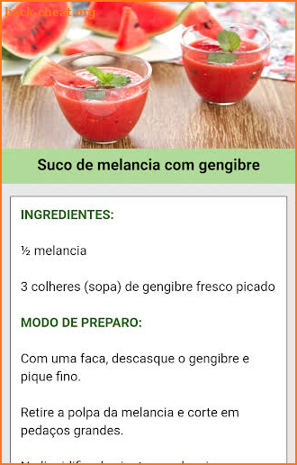 Dietas para Perder Barriga Emagrecer Rápido screenshot