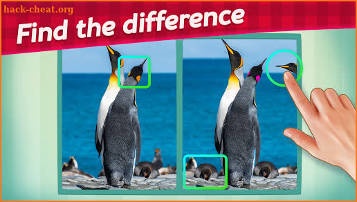 Diffy - Find the Differences Between Pictures screenshot