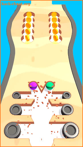 Dig Balls screenshot