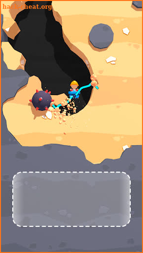 Dig Draw screenshot