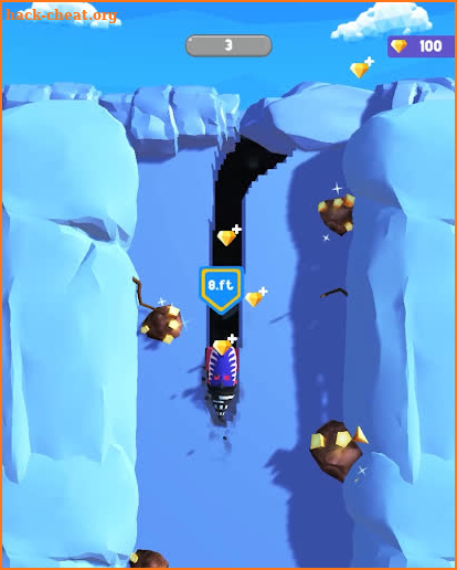 Dig For Gold screenshot