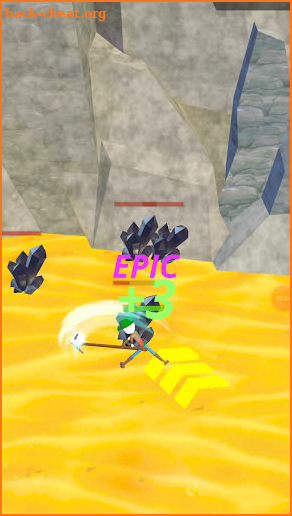 Dig for Gold screenshot