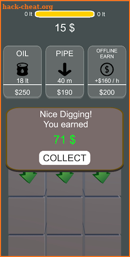 Dig For Gold - Pick Treasure screenshot