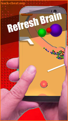 Dig Sand Beach Balls screenshot