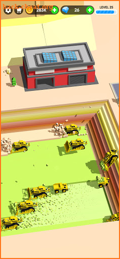 Dig Tycoon - Idle Game screenshot