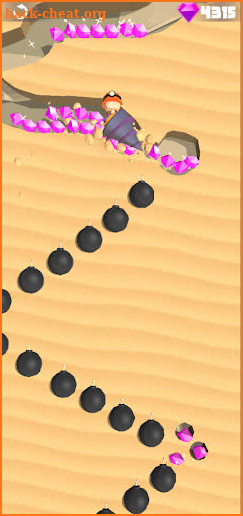 Digger screenshot