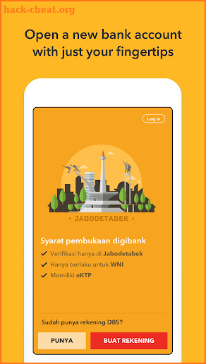 digibank by DBS screenshot