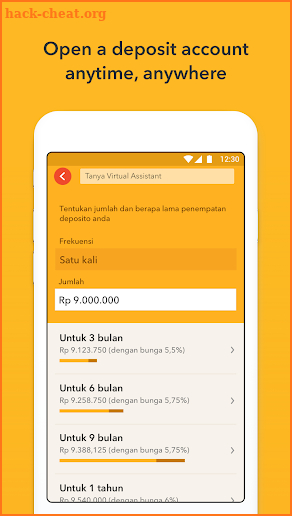 digibank by DBS screenshot