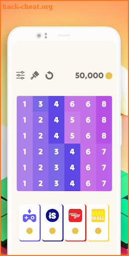 Digit Dash screenshot