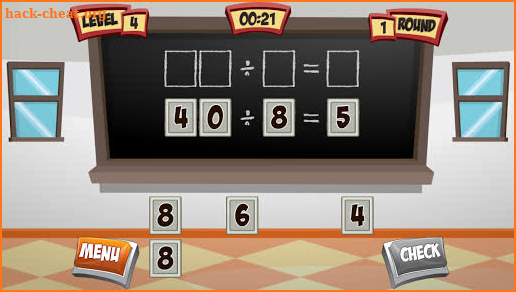 Digit Dilemma (x & ÷) screenshot