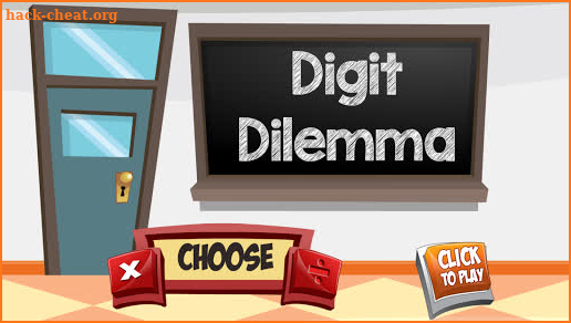 Digit Dilemma (x & ÷) screenshot