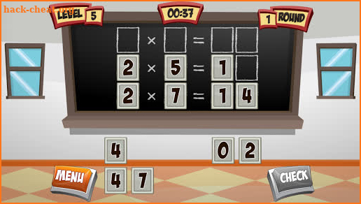 Digit Dilemma (x & ÷) screenshot