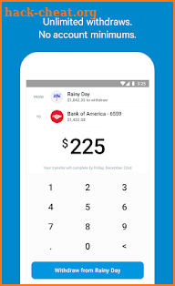 Digit Save Money Automatically screenshot