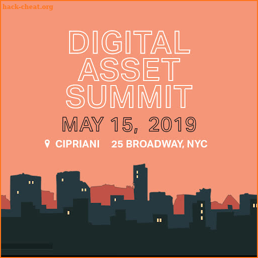 Digital Asset Summit screenshot