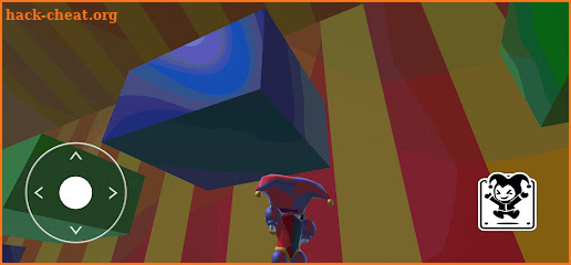 Digital Circus Pomni Jax screenshot