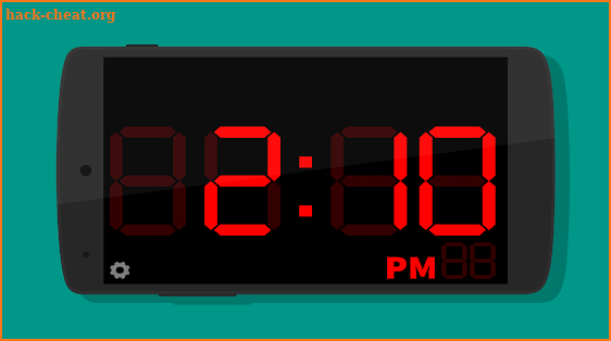 Digital Clock screenshot